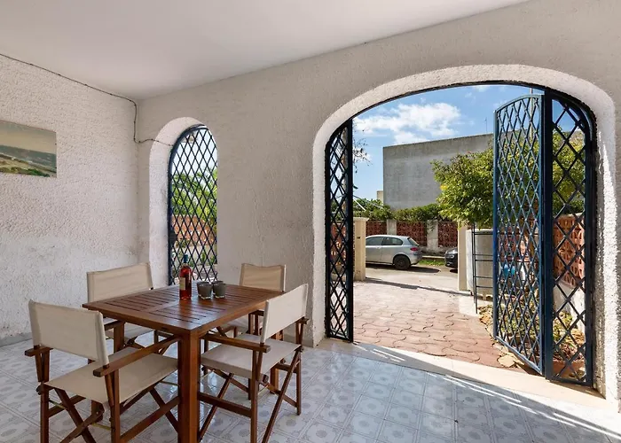 בית נופש By Barbarhouse