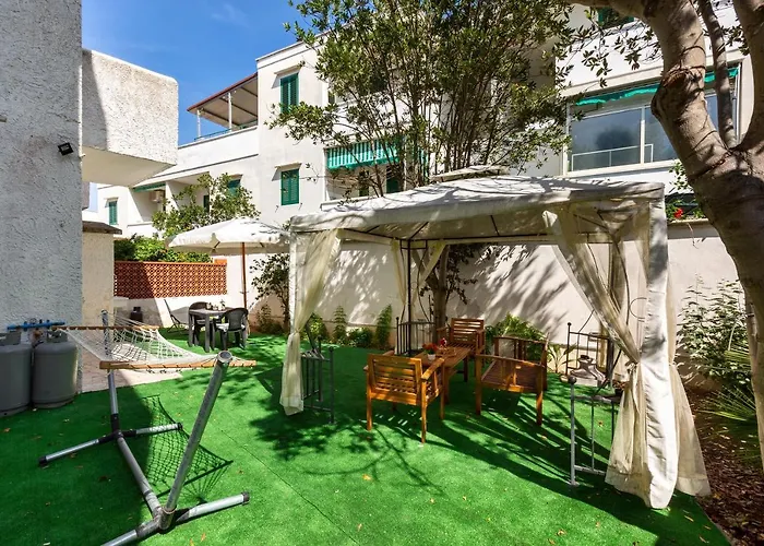 בית נופש By Barbarhouse